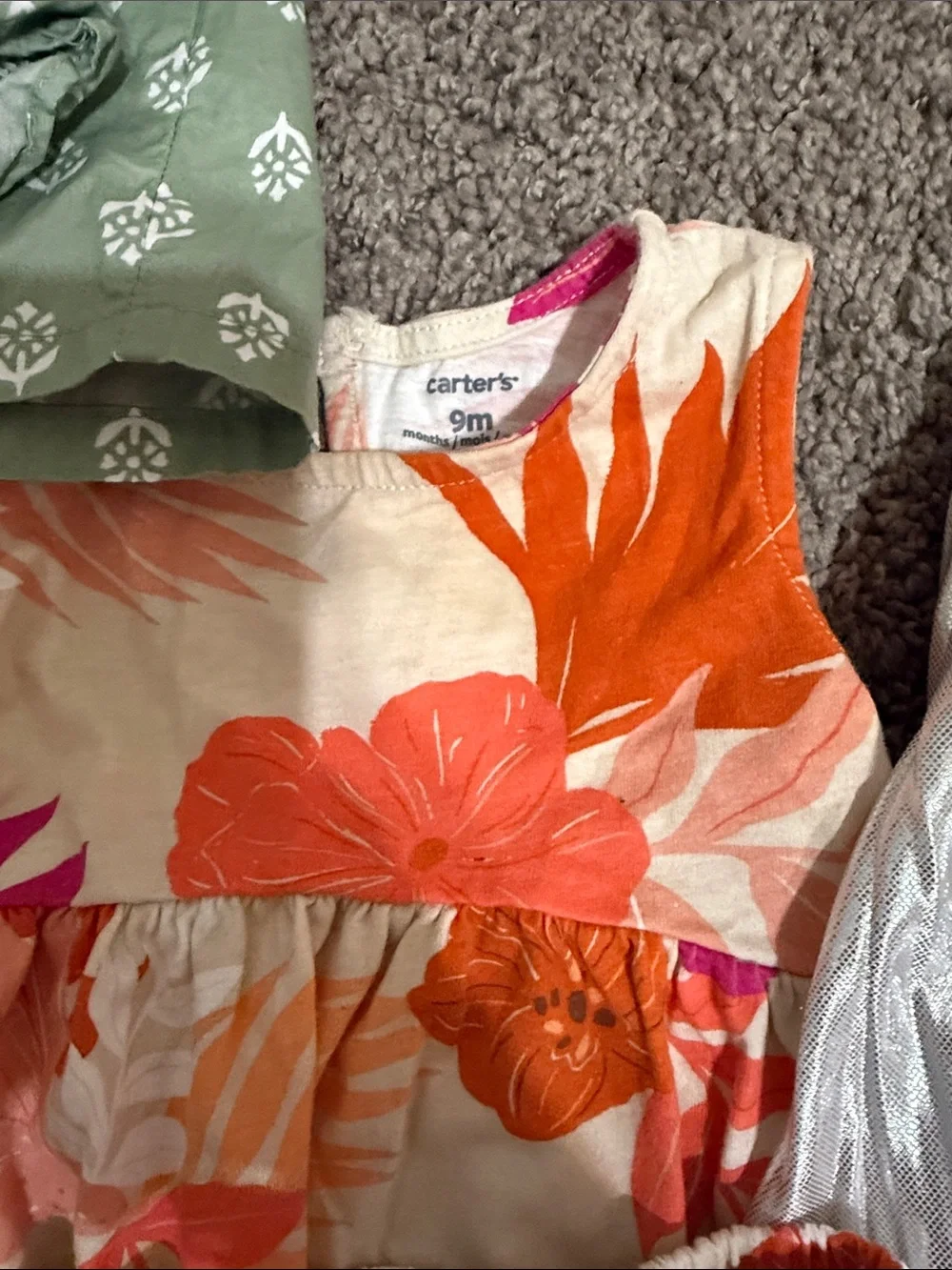 Bundle baby girl dresses